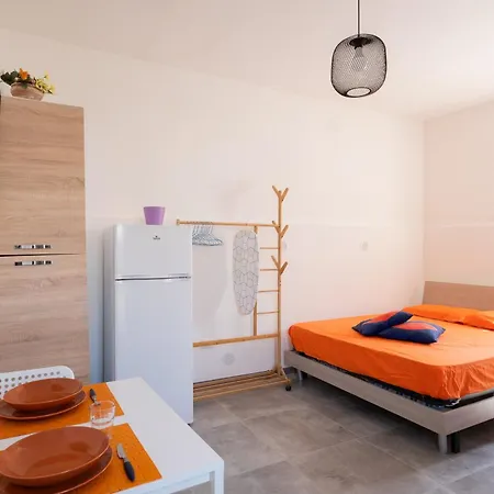 Apartment Oasi Del Conte Tre Sant Isidoro (Apulia)