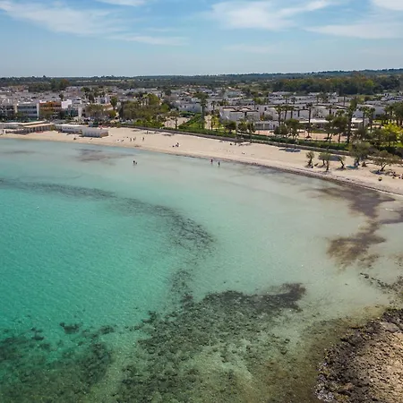 Apartment Oasi Del Conte Tre Sant Isidoro (Apulia)