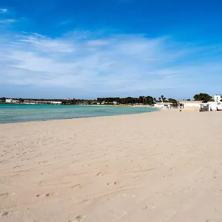 Lägenhet Oasi Del Conte Tre Sant Isidoro (Apulia)