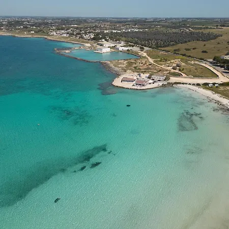 Oasi Del Conte Tre Lägenhet Sant Isidoro (Apulia)