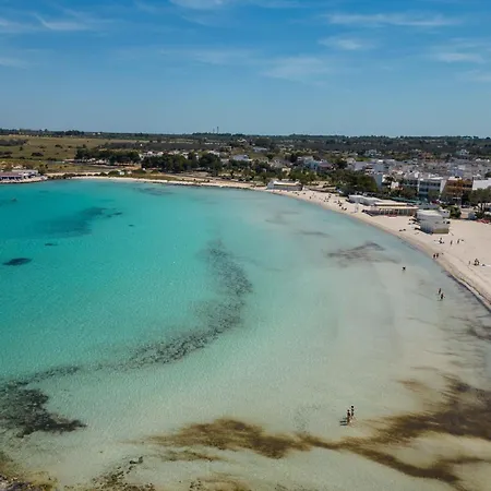 Lägenhet Oasi Del Conte Tre Sant Isidoro (Apulia)